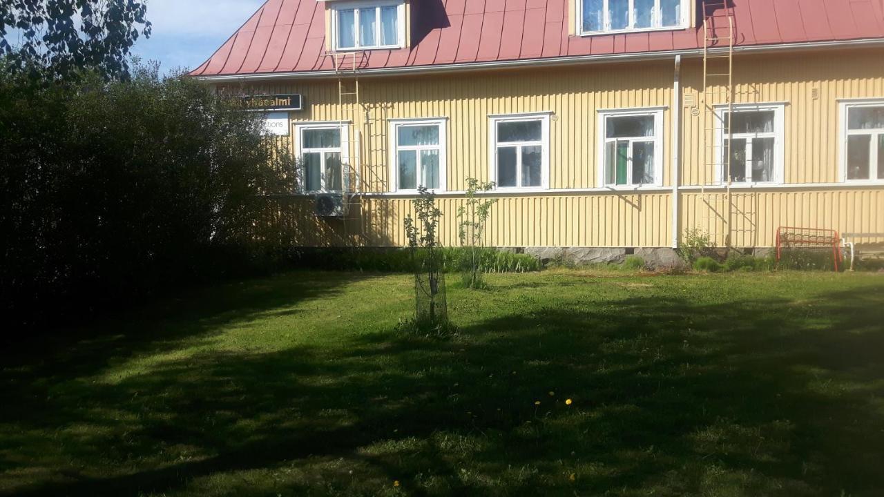 Asemantupa 1 Pyhajarvi (Oulu) Exterior foto