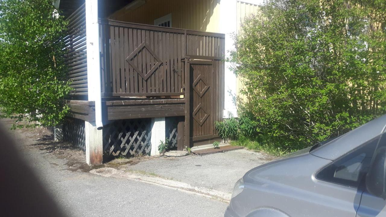 Asemantupa 1 Pyhajarvi (Oulu) Exterior foto